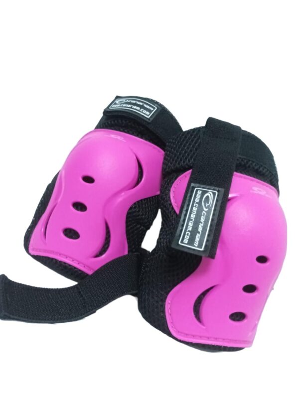 Kit de protección Canariam Fucsia L - Imagen 2