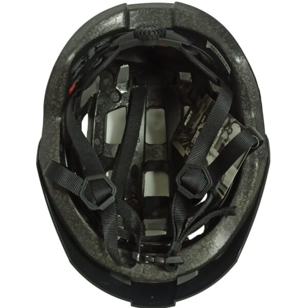 CASCO MTB COMPACT CE LAZER GRIS - Imagen 3