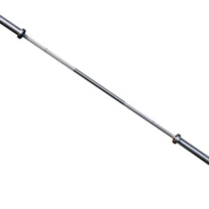 Barra Olímpica 15 Kg Para Mujeres Sport Fitness Cromada