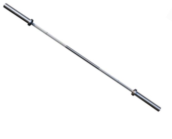 Barra Olímpica 15 Kg Para Mujeres Sport Fitness Cromada