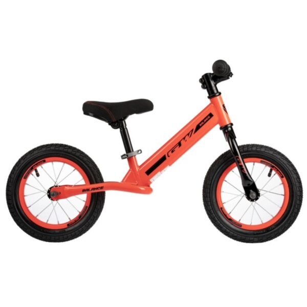 BICICLETA PUSHBIKE RIN 12 BALANCE GW ROJA