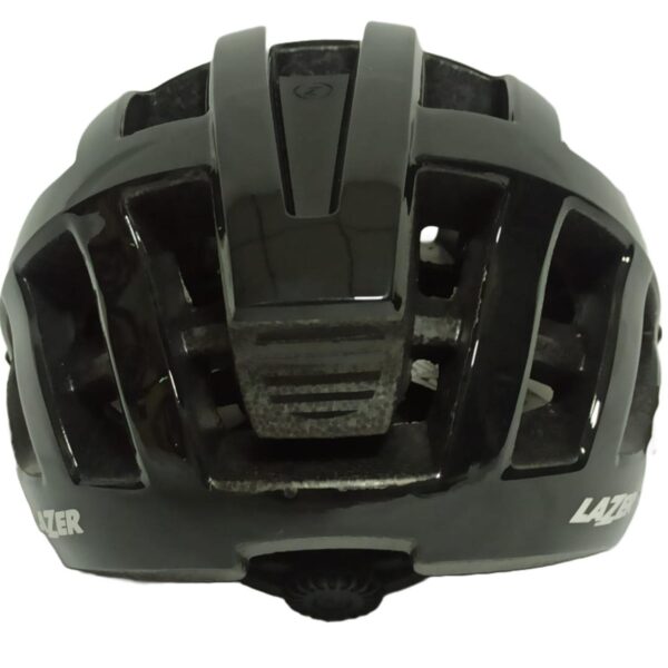 CASCO MTB COMPACT CE LAZER NEGRO - Imagen 4