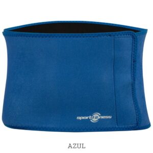 FAJA EN NEOPRENO SPORTFITNESS