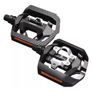 Pedales MTB Doble Función Shimano Negro