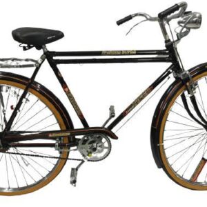 Bicicleta Rin 28 De Turismo Eastman Negra