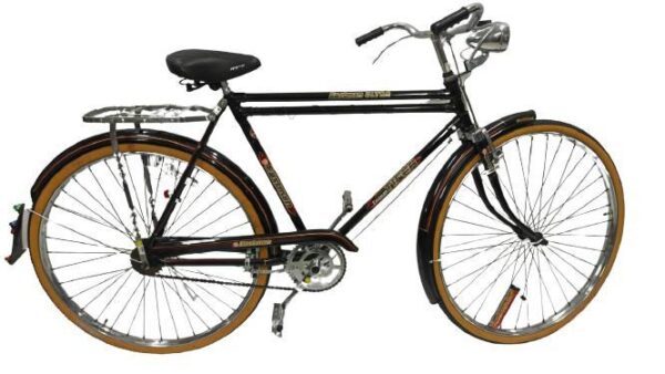Bicicleta Rin 28 De Turismo Eastman Negra