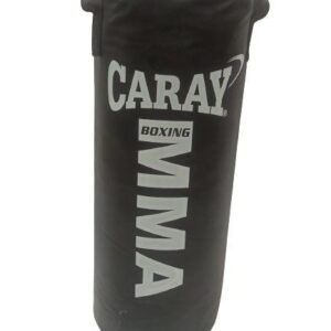 Saco de Boxeo Unisex Pequeño Caray Negro