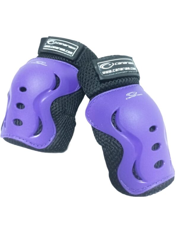Kit de protección Canariam Morado S