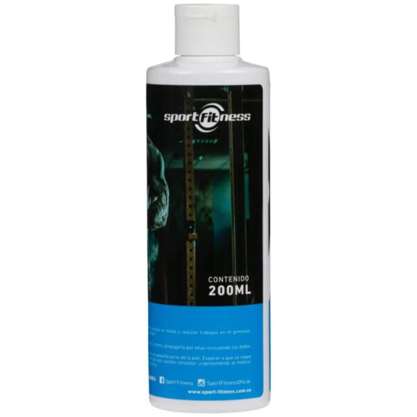 MAGNESIO LIQUIDO 200ML CH-002 SPORTFITNESS