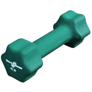 MANCUERNA 4LBR NEOPRENO SPORTFITNESS