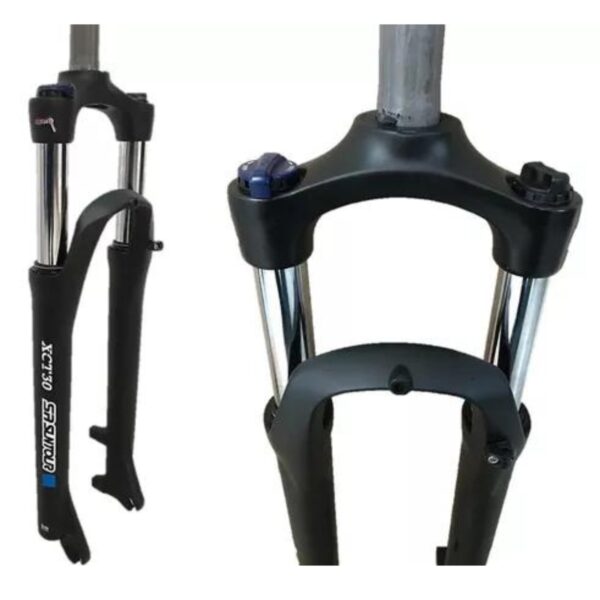 SUSPENSION 27.5 SUNTOUR SF16 XCT HLO 100